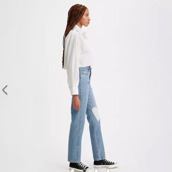 LEVIS 501 ORIGINAL JEANS *Special Edition* - Picture 4 of 16